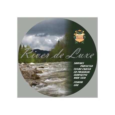 Vlasec Byron River de Luxe - 0,315
