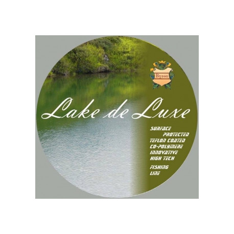 Vlasec Byron Lake de Luxe