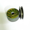 Carpex - pletená šňůra 0,08 mm 100 m