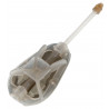 Krmítko pro feeder se zátěží 30 g, 28 mm