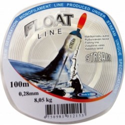Vlasec plavaná FLOAT LINE 100 m 0,16 mm