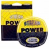 Pletená šňůra Straem POWER YELLOW 135 m 0,20 mm