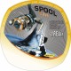 Vlasec univerzální SPOOL LINE 180 m 0,25 mm fluoro