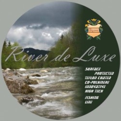 Vlasec Byron River de Luxe -sinking - 0,290 mm
