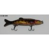 Wobler Byron Natural Slim, 9g, 10 cm, BR