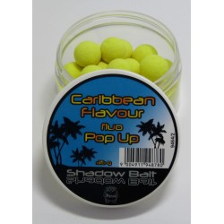Shadow Bait Fluo Pop Up Caribbean Flavour
